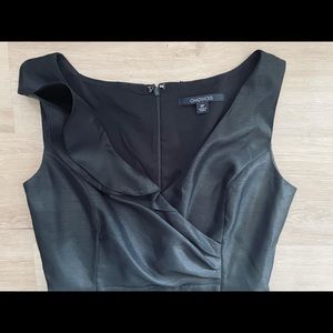 Black Cocktail dress